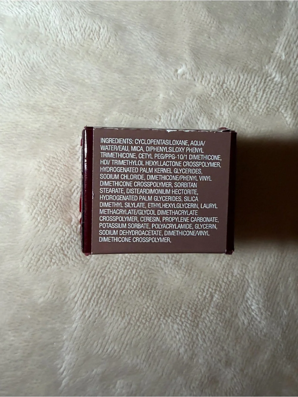 Charlotte Tilbury new unused